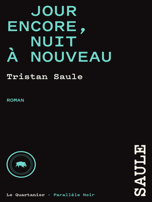 cover image of Jour encore, nuit à nouveau